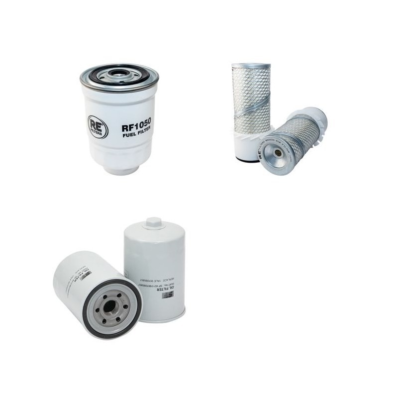 YALE GDP 16 AF Filter Service Kit