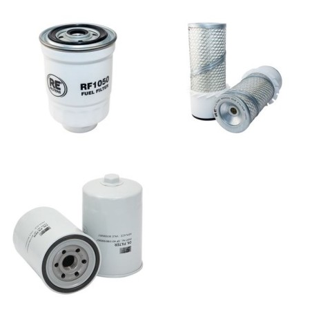 YALE GDP 16 AF Filter Service Kit