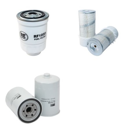 YALE GDP 25 TE Filter Service Kit