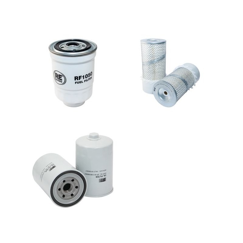 YALE GDP 30 (RF/TF) Filter Service Kit w/Mitsubishi Eng.