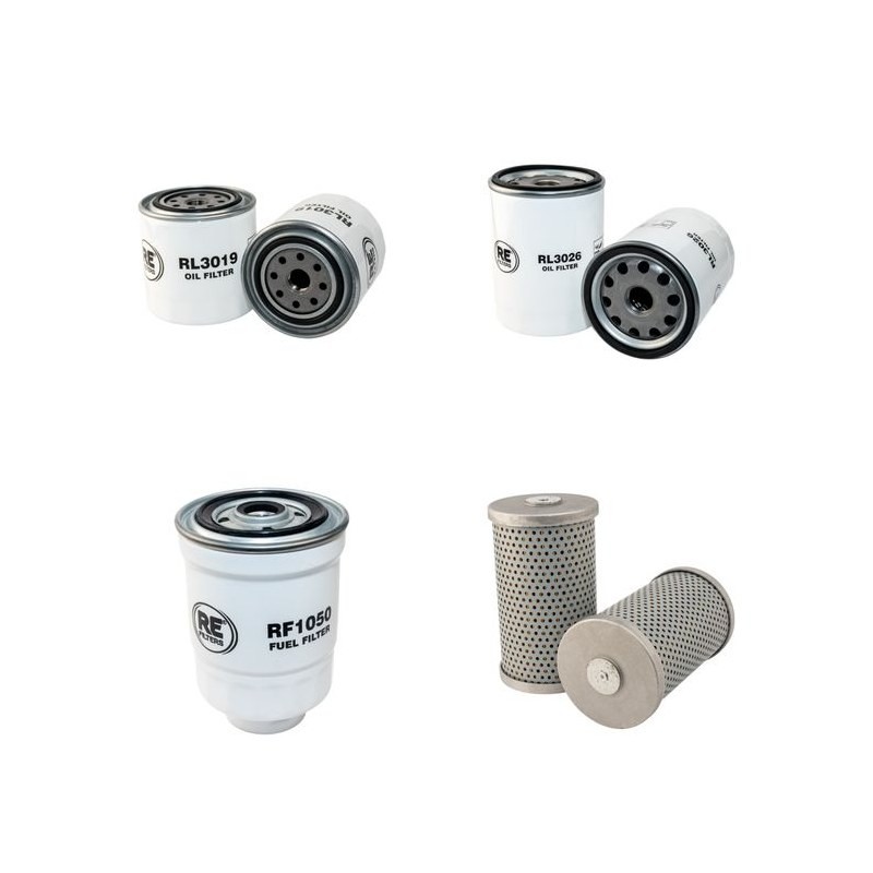 YALE GDP 30 TE Filter Service Kit w/Yale Ha Eng.