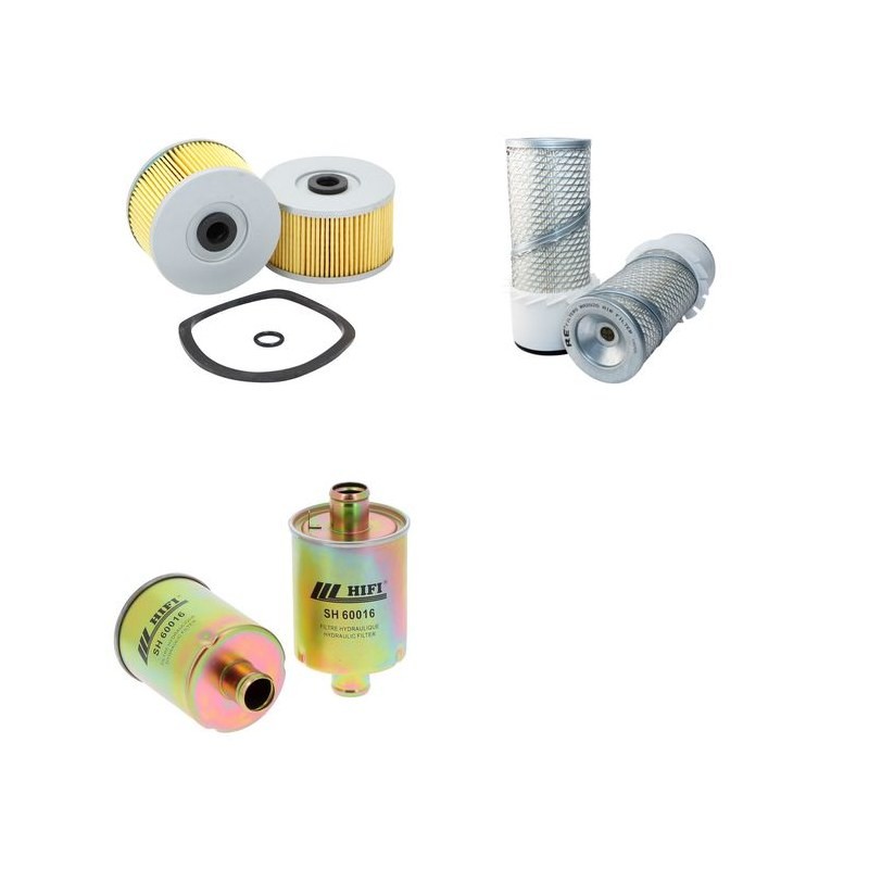 YALE GDP 032 Filter Service Kit