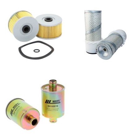 YALE GDP 032 Filter Service Kit