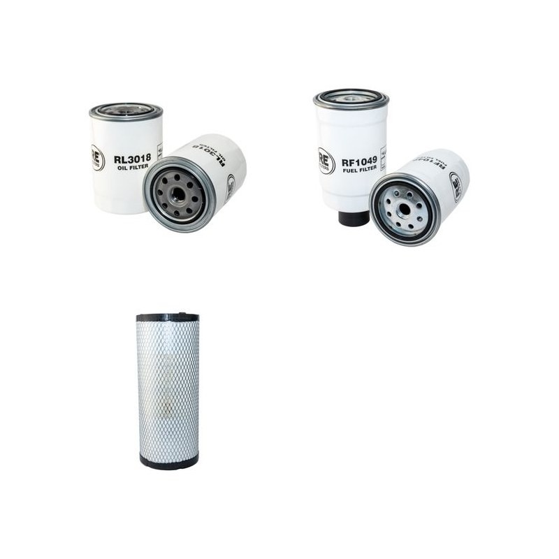 YALE GDP 40 Filter Service Kit