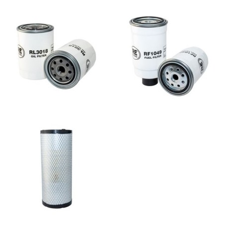 YALE GDP 40 Filter Service Kit