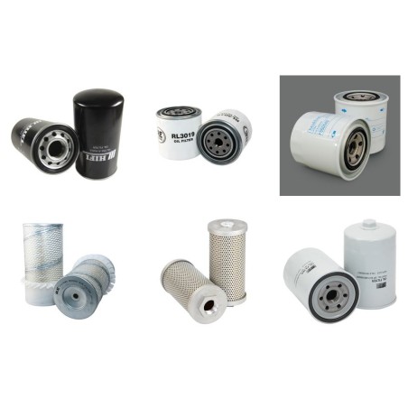 YALE GDP 40 LF Filter Service Kit w/TM Eng.