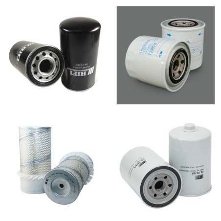 YALE GDP 40 LF Filter Service Kit w/TM Eng.