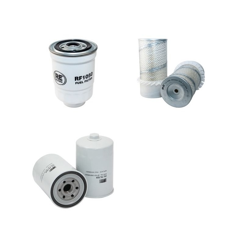 YALE GDP 40 MC Filter Service Kit w/MAZDA Eng.