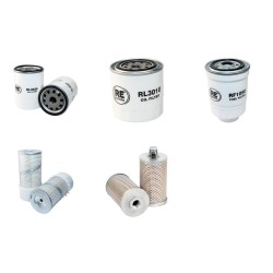 YALE GDP40RD Filter Service Kit w/MAZDA Eng.