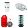 YALE GDP 40 VX5 Filter Service Kit w/Cummins QSB 3.3 Eng.