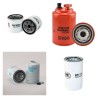 YALE GDP 40 VX6 Filter Service Kit Air Oil Fuel Filters w/Cummins QSB 3.3 Eng.
