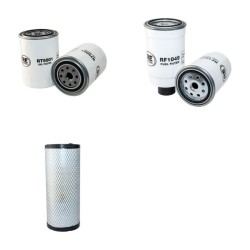 YALE GDP50MJ Filter Service Kit Air Oil Fuel Filters