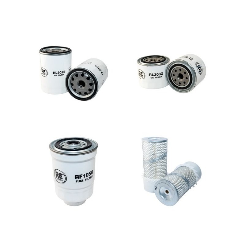 YALE GDP 50 RD Filter Service Kit