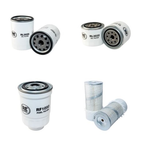 YALE GDP 50 RD Filter Service Kit