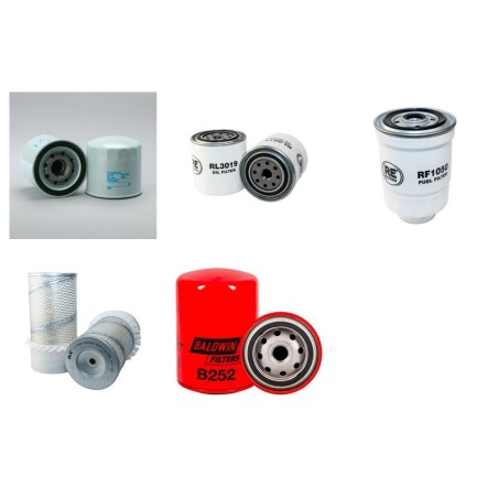 YALE GDP 060 Filter Service Kit
