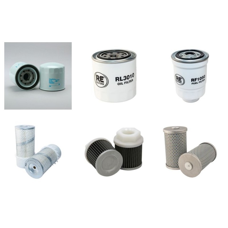 YALE GDP 060 RD Filter Service Kit