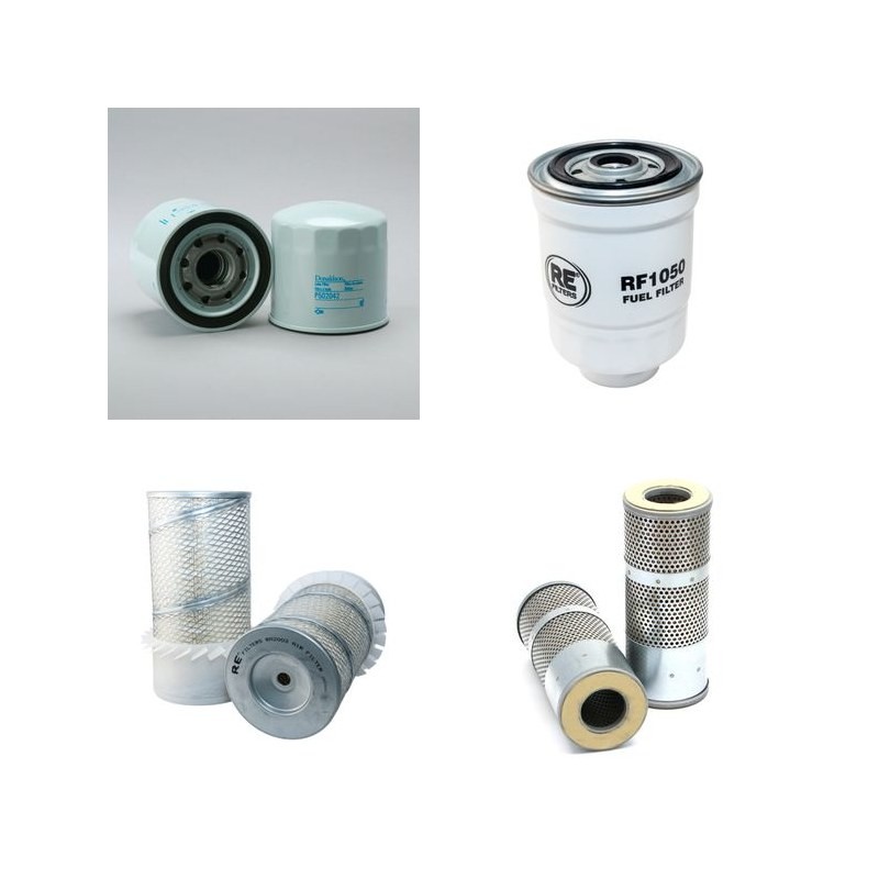 YALE GDP 070 LC Filter Service Kit