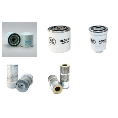 YALE GDP 080 LC Filter Service Kit