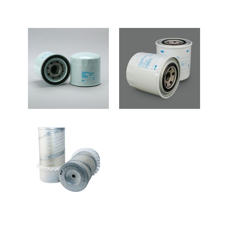 YALE GDP 110 H Filter Service Kit