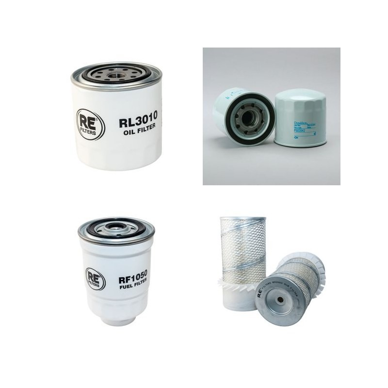 YALE GDP 110 MC Filter Service Kit