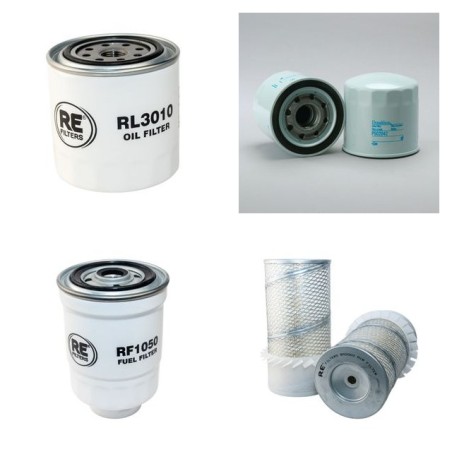 YALE GDP 110 MC Filter Service Kit