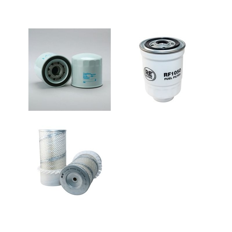 YALE GDP 110 MC Filter Service Kit Air Oil Fuel Filters