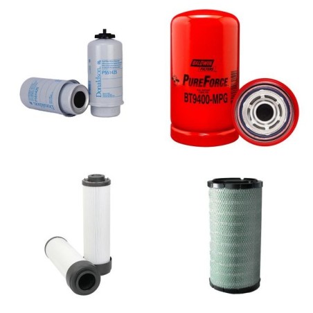 YALE GDP 120 DB Filter Service Kit