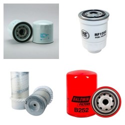 YALE GDP 130 Filter Service Kit
