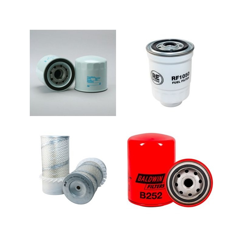 YALE GDP 130 Filter Service Kit