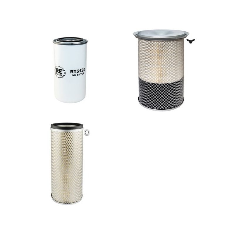 YALE GDP 140 EB Filter Service Kit w/Cummins  Eng.   YR  2013