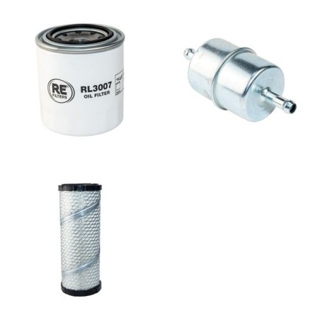 YALE GLP 16 AE Filter Service Kit Air Oil Fuel Filters