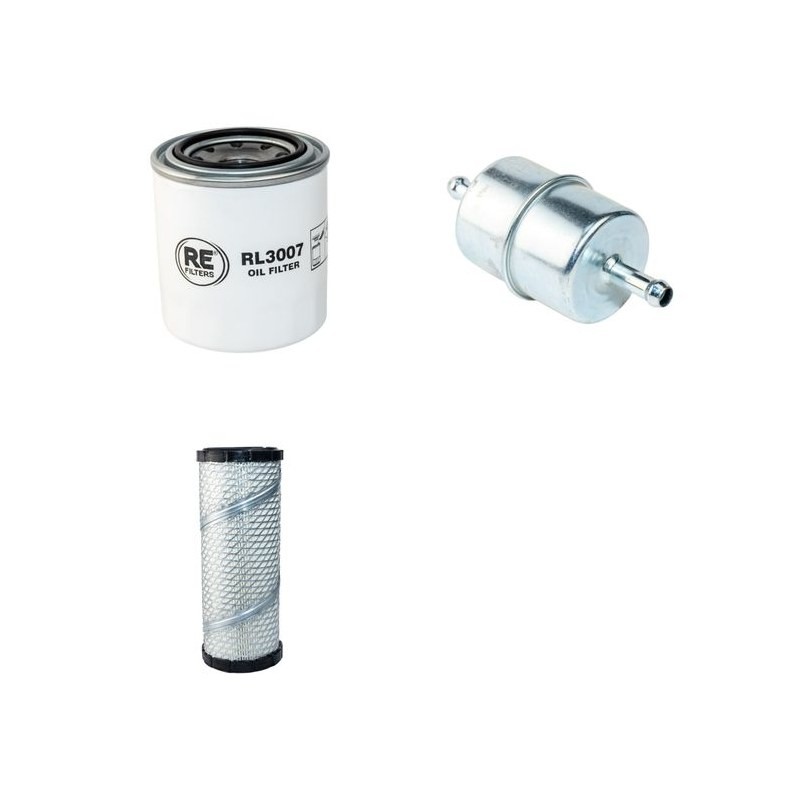 YALE GLP 16 AF Filter Service Kit w/GAS Eng.