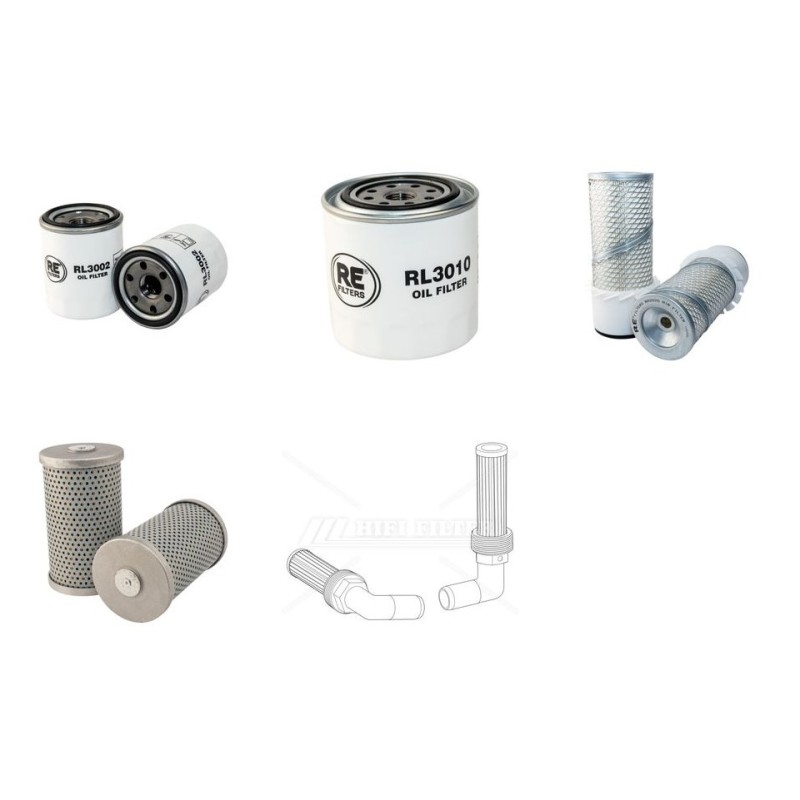 YALE GLP 25 / 30 Filter Service Kit