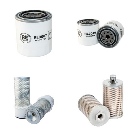 YALE GLP 30 TE Filter Service Kit