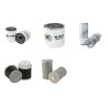 YALE GP 50 RE Filter Service Kit w/MAZDA F2 Eng.