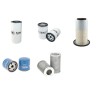 YUCHAI YCC 30 C/CD Filter Service Kit w/490Bpg Eng.