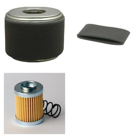 ATDV AB 9 T Filter Service Kit w/Honda GX 270 Eng.