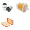 ALPINA C 1 2.5 Filter Service Kit      YR  10.86-06.88 190 CH E 30