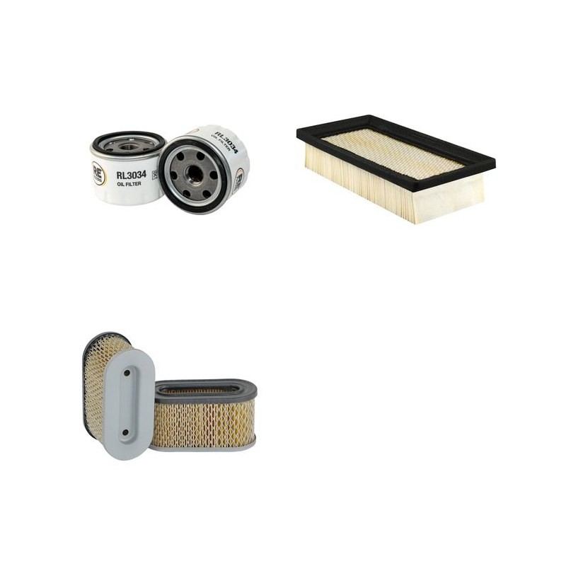 BRIGGS + STRATTON 5 HP vertical OHV VANGUARD Filter Service Kit