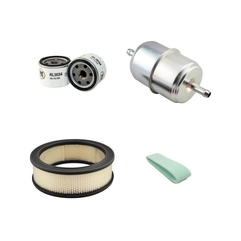 BRIGGS + STRATTON 16 HP VANGUARD Filter Service Kit