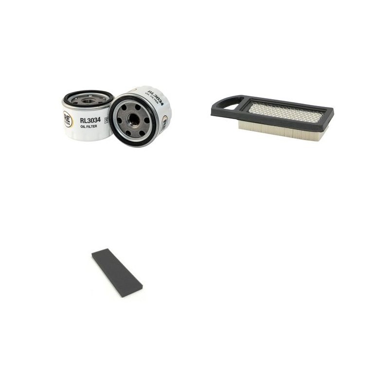 BRIGGS + STRATTON INTEK 165hp AVS/OHV Filter Service Kit