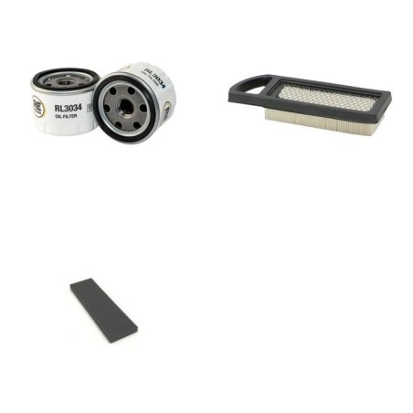 BRIGGS + STRATTON INTEK 165hp AVS/OHV Filter Service Kit