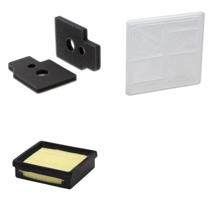 DOLMAR PC 7312 S Filter Service Kit w/WACKER  Eng.