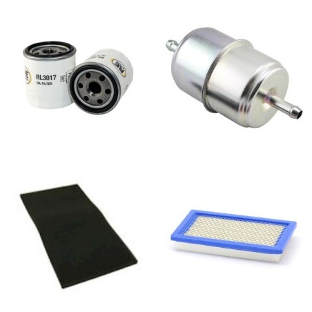 ETESIA HYDRO 80 MKHP Filter Service Kit w/Kawasaki FH 430V Eng.
