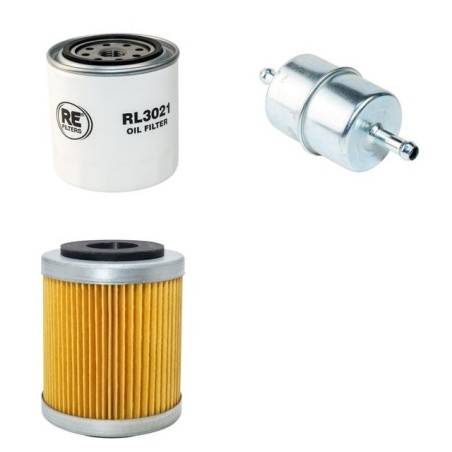FARYMANN P 10 Filter Service Kit