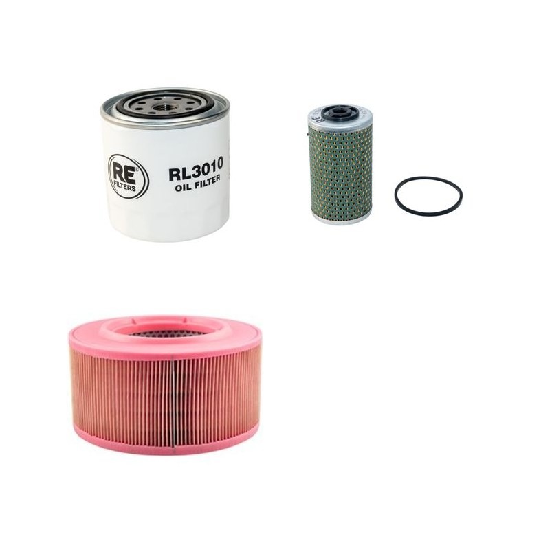 HATZ D 108 Filter Service Kit