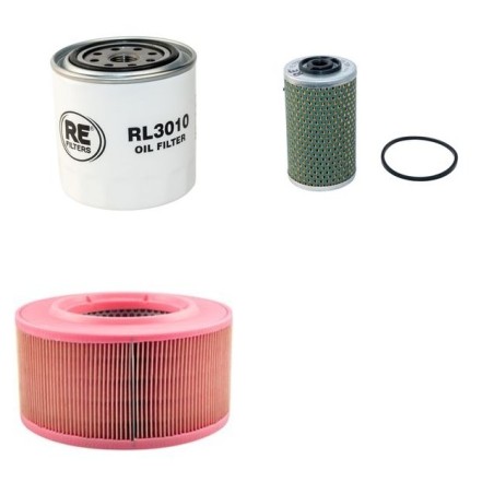 HATZ D 108 Filter Service Kit
