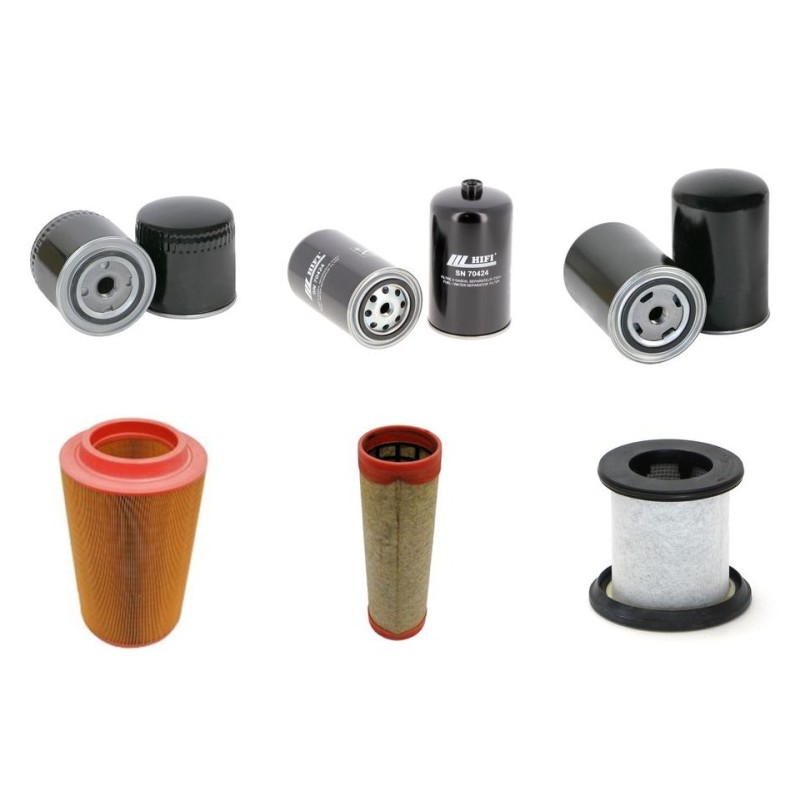 HATZ 4H50TIC Filter Service Kit