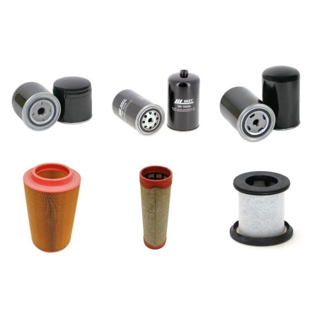 HATZ 4H50TIC Filter Service Kit