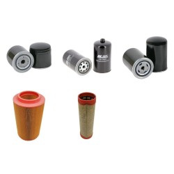 HATZ 4H50TIC Filter Service Kit